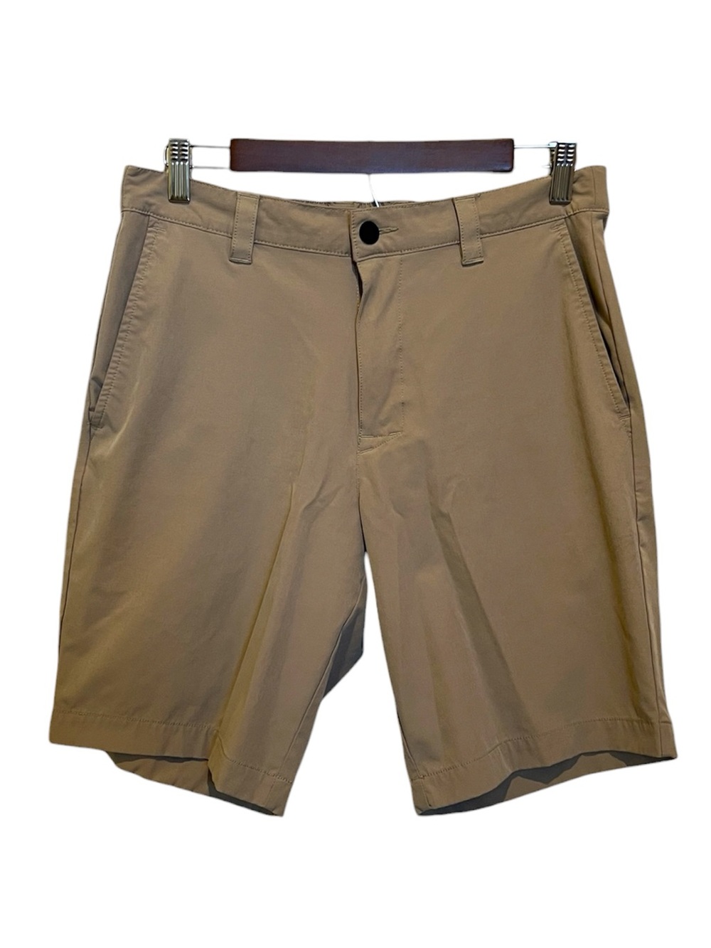 Banana Republic Men’s Shorts Size 32 Tan  Golf Casual Style